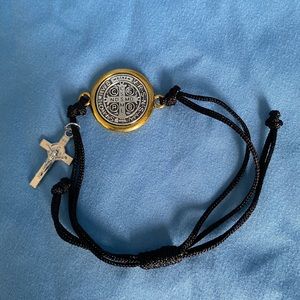 St Benedict medal bracelet ❤️